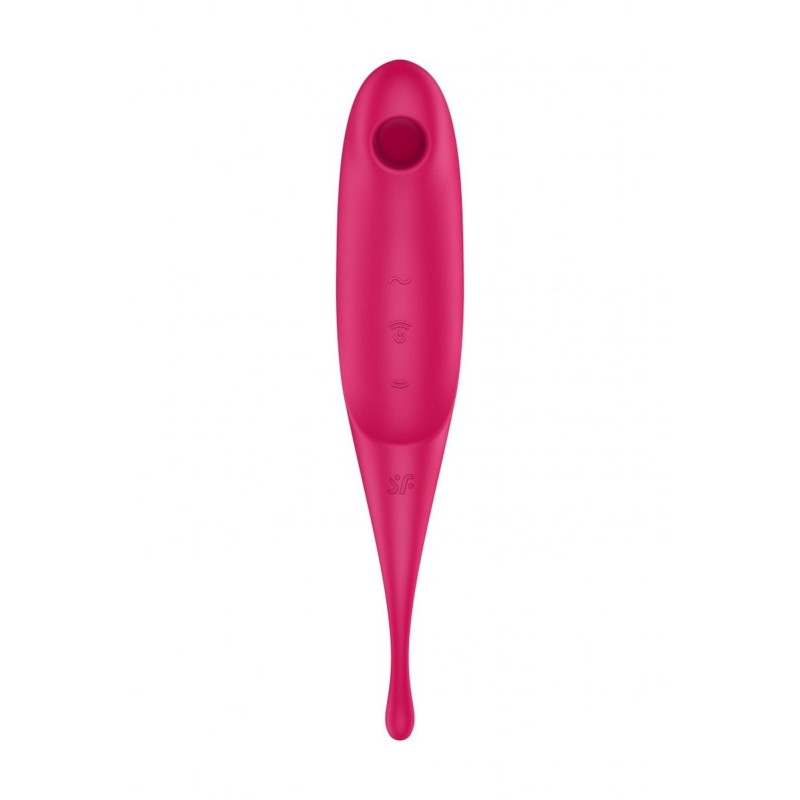 Stymulator powietrzny Satisfyer Twirling Pro